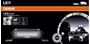 Obrázek z OSRAM LED světlo dálkové Lightbar FX125-SP GEN 2, 12/24V 