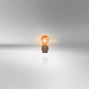 Obrázek z OSRAM 12V PY27/7W (W2,5x16q) 27/7W oranžová standard (10ks) 
