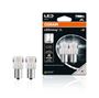 Obrázek z OSRAM LED 12V P21W BA15s bílá (2ks) Duo-blister 