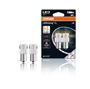 Obrázek z OSRAM LED 12V P21W BA15s oranžová (2ks) Duo-blister 