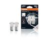 Obrázek z OSRAM LED 12V P21/5W BAY15d bílá (2ks) Duo-blister 