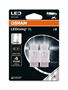 Obrázek z OSRAM LED 12V P27/7W W2.5x16q bílá (2ks) Duo-blister 