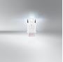 Obrázek z OSRAM LED 12V P27/7W W2.5x16q bílá (2ks) Duo-blister 