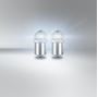 Obrázek z OSRAM LED 12V R5W BA15s bílá (2ks) Duo-blister 