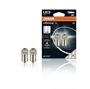 Obrázek z OSRAM LED 12V R10W BA15s bílá (2ks) Duo-blister 