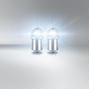 Obrázek z OSRAM LED 12V R10W BA15s bílá (2ks) Duo-blister 