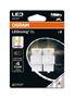Obrázek z OSRAM LED 12V WY21W WX3x16d oranžová (2ks) Duo-blister 