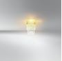 Obrázek z OSRAM LED 12V WY21W WX3x16d oranžová (2ks) Duo-blister 