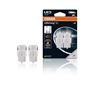 Obrázek z OSRAM LED 12V W21W W3x16d bílá (2ks) Duo-blister 