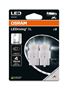 Obrázek z OSRAM LED 12V W21W W3x16d bílá (2ks) Duo-blister 