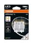 Obrázek z OSRAM LED 12V W21W W3x16d oranžová (2ks) Duo-blister 