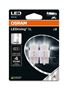 Obrázek z OSRAM LED 12V W21W/5W W3x16q bílá (2ks) Duo-blister 