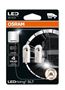 Obrázek z OSRAM 24V LED W5W W2.1x9.5d bílá (2ks) Duo-blister 
