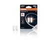 Obrázek z OSRAM LED 12V W5W W2,1x9,5d červená (2ks) Duo-blister 