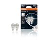 Obrázek z OSRAM LED 12V W16W W2,1x9,5d bílá (2ks) Duo-blister 
