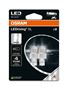 Obrázek z OSRAM LED 12V W16W W2,1x9,5d bílá (2ks) Duo-blister 