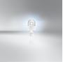 Obrázek z OSRAM LED 12V W16W W2,1x9,5d bílá (2ks) Duo-blister 