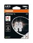 Obrázek z OSRAM LED 12V W16W W2,1x9,5d červená (2ks) Duo-blister 