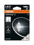 Obrázek z OSRAM LED 12V C5W 37mm SV8.5-8 bílá (1ks) blister 
