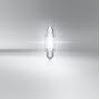Obrázek z OSRAM LED 12V C5W 37mm SV8.5-8 bílá (1ks) blister 