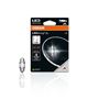 Obrázek z OSRAM LED 12V C5W 29mm SV8.5-8 bílá (1ks) blister 