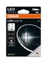 Obrázek z OSRAM LED 12V C5W 29mm SV8.5-8 bílá (1ks) blister 
