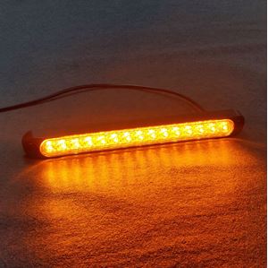 Obrázek z LED lampa zadní směrová, 12-24V, ECE 