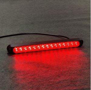 Obrázek z LED lampa zadní koncová / brzdová, 12-24V, ECE 