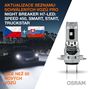 Obrázek z OSRAM H7 NIGHT BREAKER LED SPEED 450 12V 