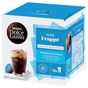 Obrázek NESCAFÉ® DG® Iced Frappé kapsle 16 ks