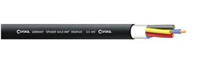 Obrázek z CORDIAL CLS 440 BLACK 100, 4jádrový reproduktor 