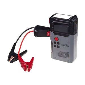 Obrázek z PROFI Startovací zdroj (JumpStarter) s kompresorem 16.000mAh / 59,2Wh / 1000A, 12V 