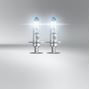 Obrázek z OSRAM 12V H1 55W night breaker laser (2ks) Duo-box 