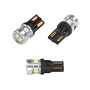 Obrázek LED T10 bílá, 9-50V, 6LED/3030SMD CAN-Bus