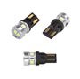 Obrázek z LED T10 bílá, 9-50V, 6LED/3030SMD CAN-Bus 
