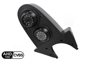 Obrázek z AHD / CVBS univerzalni zadni parkovaci kamera 