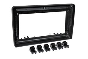 Obrázek z Adapter 2DIN otvor → 9" AV jednotka 
