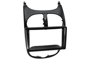 Obrázek z Adapter 9" autoradia Peugeot 206 