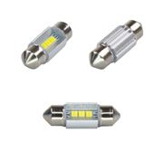 Obrázek LED sufit (31mm) bílá, 12/24V, 3LED/2525SMD CAN-Bus