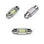 Obrázek z LED sufit (31mm) bílá, 12/24V, 3LED/2525SMD CAN-Bus 