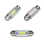 Obrázek LED sufit (36mm) bílá, 12/24V, 3LED/2525SMD CAN-Bus