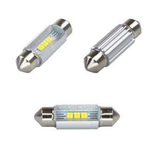 Obrázek z LED sufit (36mm) bílá, 12/24V, 3LED/2525SMD CAN-Bus 