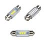 Obrázek z LED sufit (36mm) bílá, 12/24V, 3LED/2525SMD CAN-Bus 