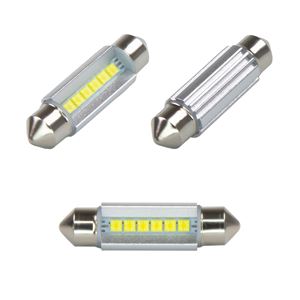 Obrázek z LED sufit (39mm) bílá, 12/24V, 6LED/2525SMD CAN-Bus 