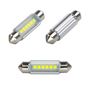 Obrázek z LED sufit (39mm) bílá, 12/24V, 6LED/2525SMD CAN-Bus 