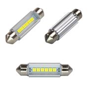 Obrázek LED sufit (41mm) bílá, 12/24V, 6LED/2525SMD CAN-Bus