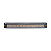 Obrázek PREDATOR 12x4W LED, 12-24V, oranžový, ECE R65