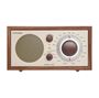 Obrázek z Tivoli Audio Model One - AM/FM Rádio , ořech/béžové 