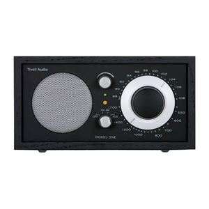 Obrázek z Tivoli Audio Model One - AM/FM Rádio , černý/stříbrný 