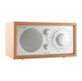 Obrázek z Tivoli Audio Model One - AM/FM Rádio , třešeň/stříbrný 